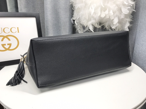 激安グッチバッグコピー角部分ディテール